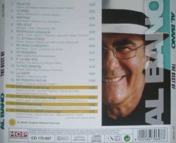 CD Al Bano Carrisi: The Best Of  367243