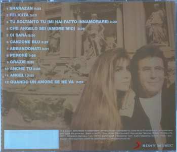 CD Al Bano & Romina Power: Best Of 352762