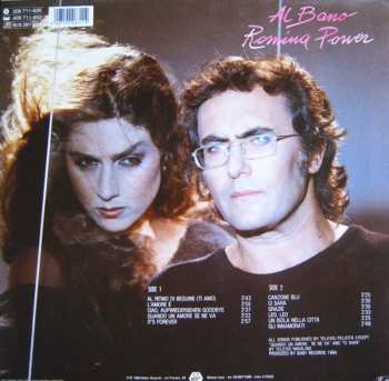 LP Al Bano & Romina Power: Effetto Amore
