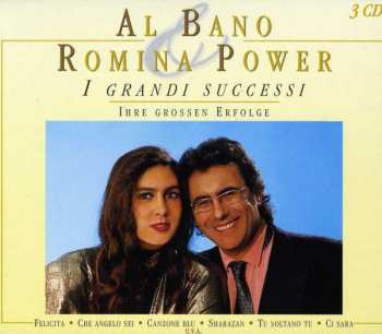Album Al Bano & Romina Power: I Grandi Successi - Ihre Grossen Erfolge