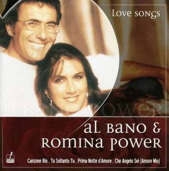 Album Al Bano & Romina Power: Love Songs