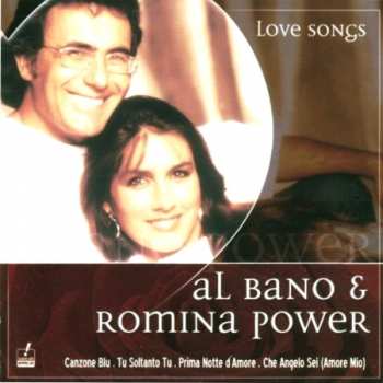 CD Al Bano & Romina Power: Love Songs 22090