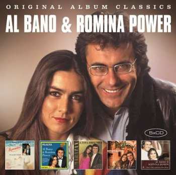 Album Al Bano & Romina Power: Original Album Classics