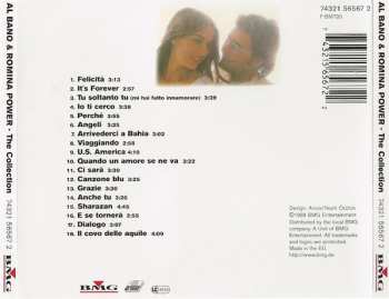 CD Al Bano & Romina Power: The Collection 7474