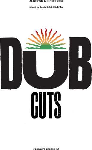 CD Paolo Baldini DubFiles: Dub Cuts