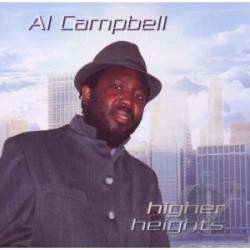 CD Al Campbell: Higher Heights 140714