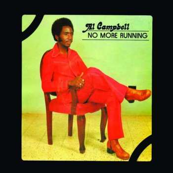LP Al Campbell: No More Running CLR 111153