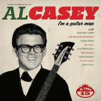 Album Al Casey: I'm A Guitar Man