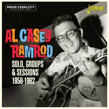 Ramrod: Solo, Groups & Sessions
