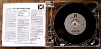 CD Al Cohn: Heavy Love 325100