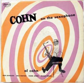 Album Al Cohn Quintet: Cohn On The Saxophone