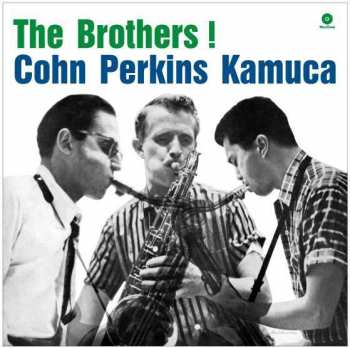 Album Al Cohn: The Brothers !