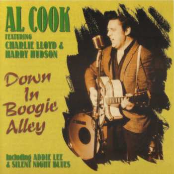 Album Al Cook: Down In Boogie Alley