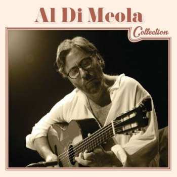 CD Al Di Meola: A collection 528447
