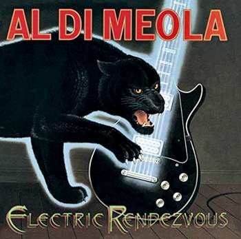 CD Al Di Meola: Electric Rendezvous 10910
