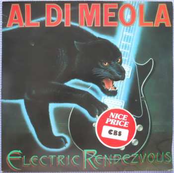 LP Al Di Meola: Electric Rendezvous 432463