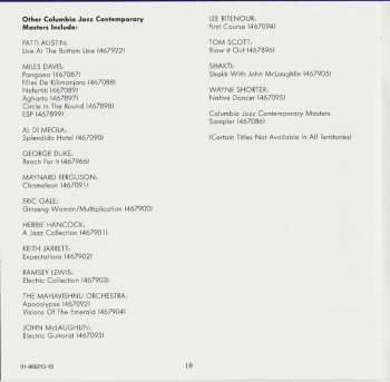 CD Al Di Meola: Elegant Gypsy 10935