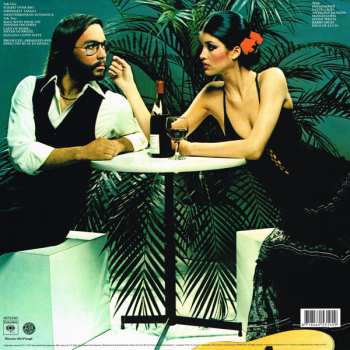 LP Al Di Meola: Elegant Gypsy 10937