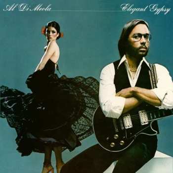 LP Al Di Meola: Elegant Gypsy 10937