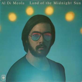 LP Al Di Meola: Land Of The Midnight Sun 432405