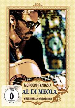 DVD Al Di Meola: Morocco Fantasia 270063