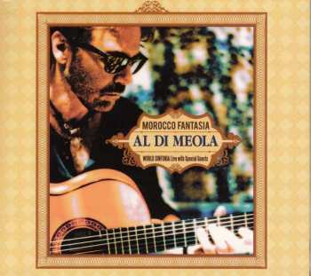 Album Al Di Meola: Morocco Fantasia