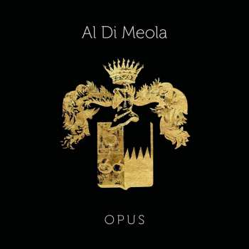 Album Al Di Meola: Opus