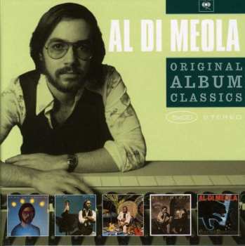 Album Al Di Meola: Original Album Classics