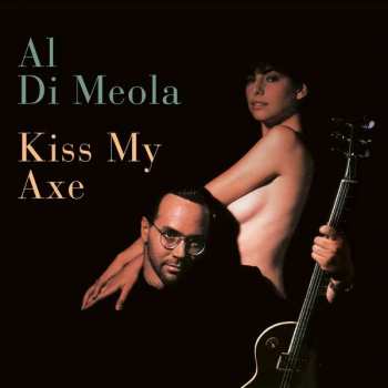 2LP Al Di Meola Project: Kiss My Axe 400142