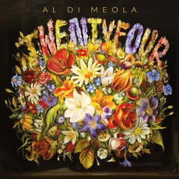Album Al Di Meola: Twentyfour