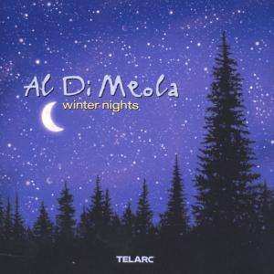 Album Al Di Meola: Winter Nights