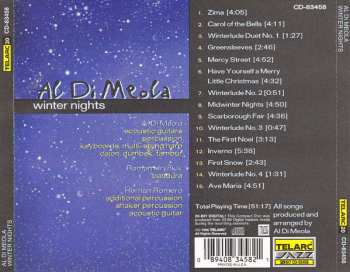 CD Al Di Meola: Winter Nights 412662