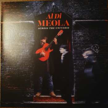 8LP/Box Set Al Di Meola: With Love LTD | NUM 518303