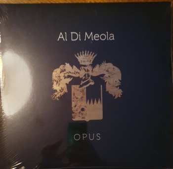 8LP/Box Set Al Di Meola: With Love LTD | NUM 518303