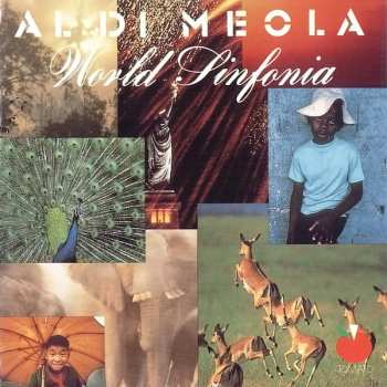 Album Al Di Meola: World Sinfonia
