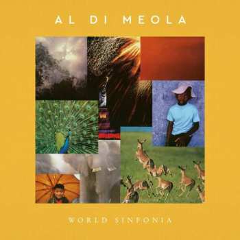 CD Al Di Meola: World Sinfonia 382111