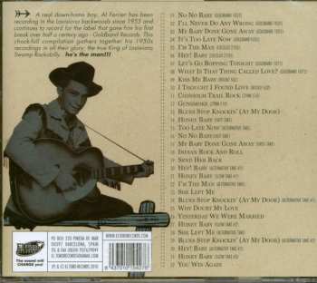 CD Al Ferrier: I’m The Man - Louisiana Swamp Rockabilly 1955-59 100211