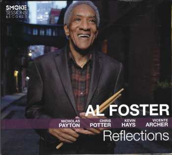 Album Al Foster: Reflections