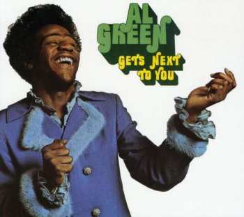 CD Al Green: Gets Next To You 242407