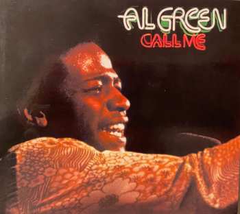 CD Al Green: Call Me 372411