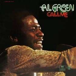 Album Al Green: Call Me