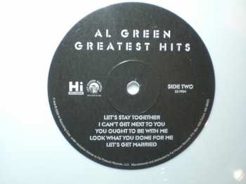 LP Al Green: Greatest Hits LTD | CLR 144134
