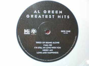 LP Al Green: Greatest Hits LTD | CLR 144134
