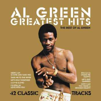 2CD Al Green: Greatest Hits 246306