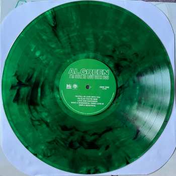 LP Al Green: I'm Still In Love With You LTD | CLR 397041