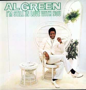 Album Al Green: I'm Still In Love With You