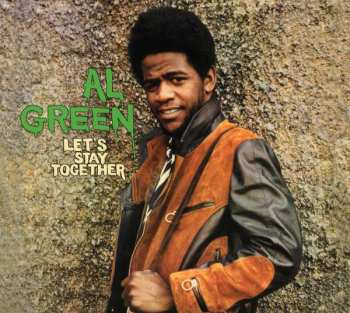 Album Al Green: Let's Stay Together