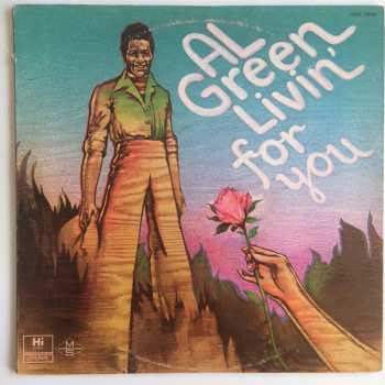 Album Al Green: Livin' For You