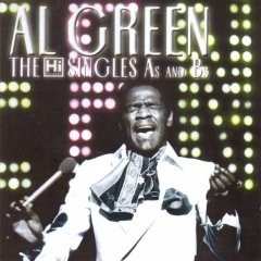 Album Al Green: The Hi Singles As And Bs (The Willie Mitchell Productions)
