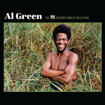 3CD Al Green: The Hi Records Singles Collection 450192